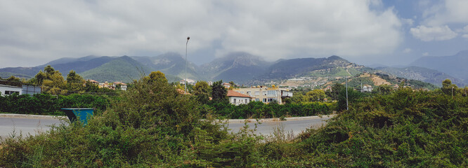 Fototapeta premium mountains of Turkey