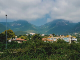 Obraz premium mountains of Turkey
