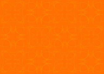 Seamless pattern design with floral background elements, beautiful ornaments