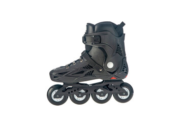 
Inline skates for outdoor riding