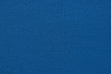 Sapphire background with a textured surface, fabric.