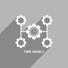 Business icon vector , Finance icon vector