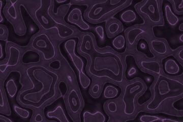 design pink pattern with soft forms computer graphic texture background illustration