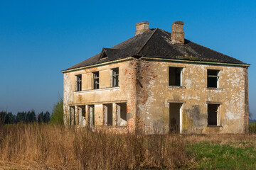 Old country houses