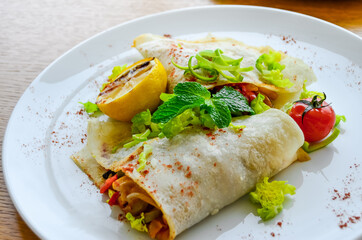 Healthy Wrap