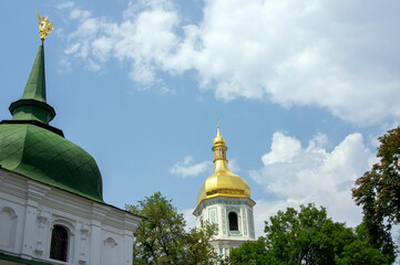 Saint Sohphia Cathedral complex, Kyiv, Ukraine
