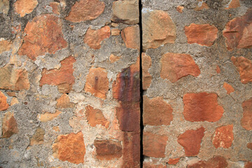 old brick wall