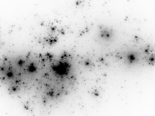 Imaginatory fractal background Image