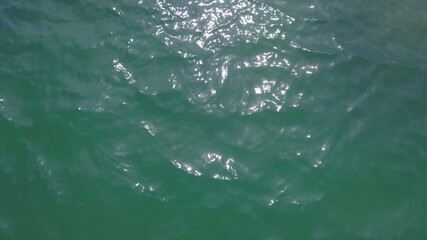 water surface background view, static lockdown shot