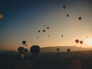Cappadocia