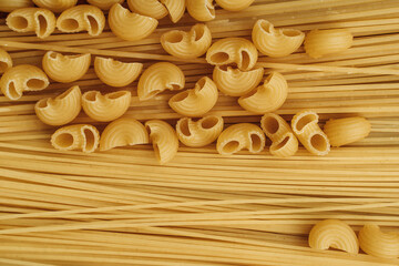 raw pasta 