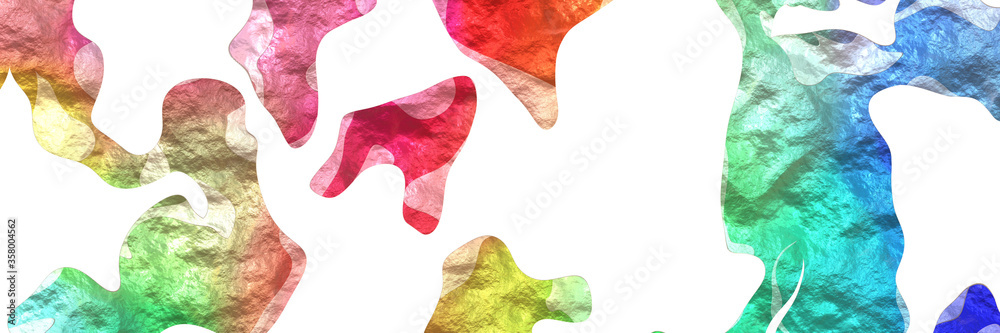 Poster abstract modern shiny background element with surface texture and tan, light sea green and coffee co