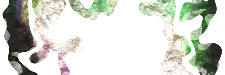 abstract modern shiny background element with surface texture and pastel gray, very dark blue and dark olive green colors on white background