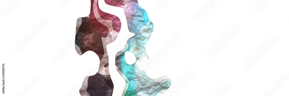 Poster abstract modern shiny background with surface texture and ash gray, pastel blue and old mauve colors