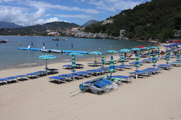 Palinuro – Lido blu del porto