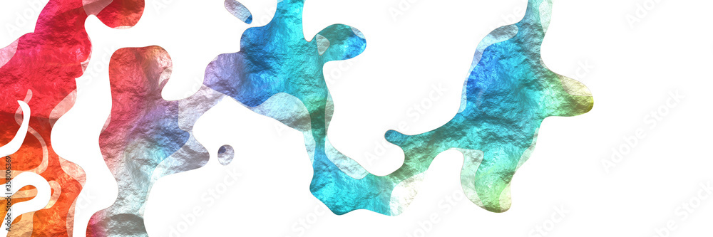 Poster abstract modern shiny surface textured background with dark gray, moderate red and sky blue colors o