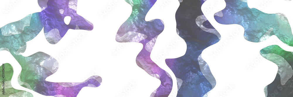 Poster abstract modern shiny background element with surface texture and light slate gray, light gray and dim gray colors on white background