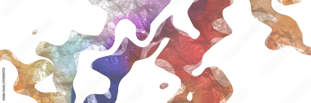 Poster abstract modern shiny background element with surface texture and indian red, light gray and pastel 