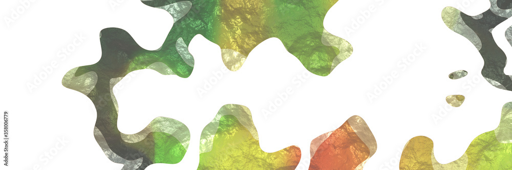 Poster abstract modern shaped figure background element with surface texture and gray gray, burly wood and 