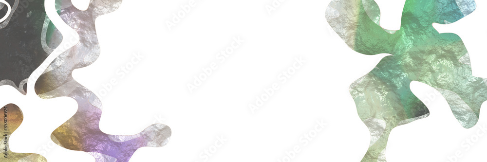 Poster abstract modern shiny background with surface texture and dark gray, lavender and dim gray colors on white background