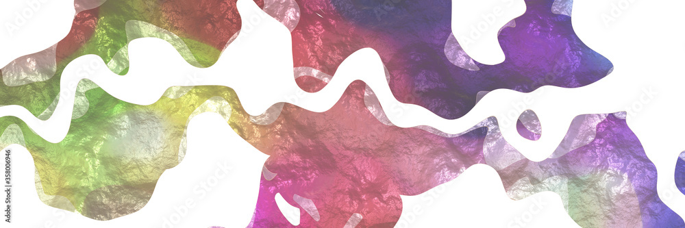 Poster abstract modern shiny background element with surface texture and antique fuchsia, thistle and tan colors on white background