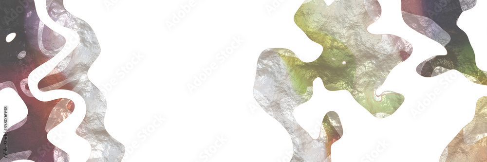 Poster abstract modern shiny background graphic with surface texture and dark gray, light gray and dim gray colors on white background