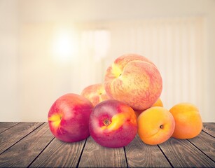 Apricot.