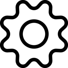 black and white abstract background