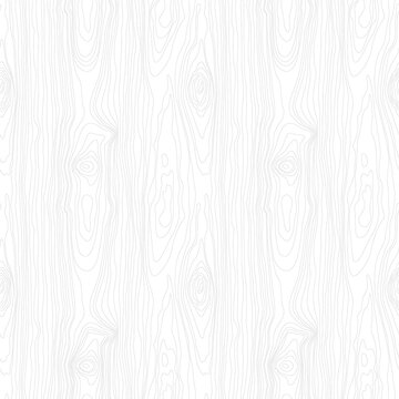 Woodgrain elements texture seamless pattern vector illustration isolated on white background. Wood print texture for fabric textile or seamless backgrounds.