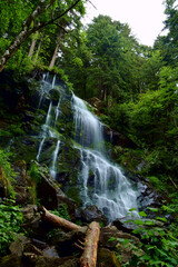 Zweribacher Wasserfall