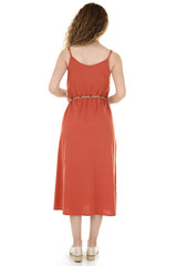 women dress shoot in studio