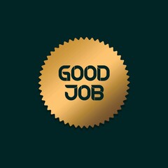 Premium and elegant round banner design