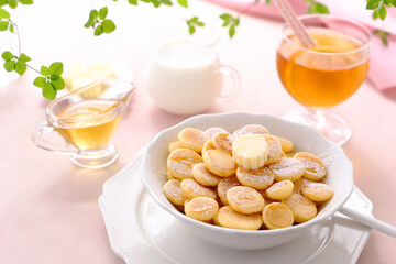 パンケーキシリアル