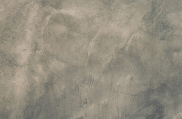 Naklejka premium Abstract weathered texture stained old stucco light gray and aged paint concrete black wall background in the room.