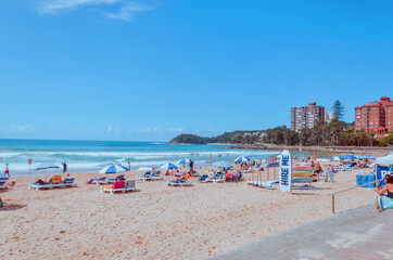 manly beach australia