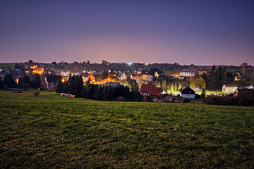 Ortsteil Krumbach der Gemeinde Lichtenau.
