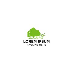  design Oak Tree Logo Template
