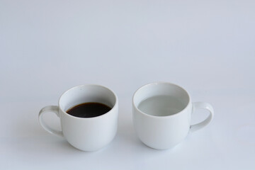 cup of coffee
