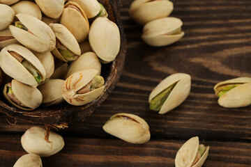 delicious pistachio nuts