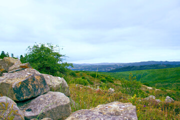 Paisagem Ansião Portugal