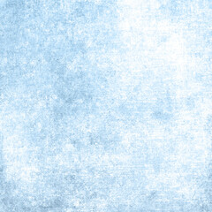 Blue designed grunge texture. Vintage background with space for text or image