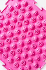 orthopedic foot mat, children's flat feet mat