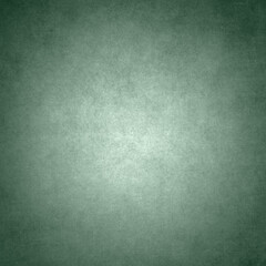 Green designed grunge texture. Vintage background with space for text or image