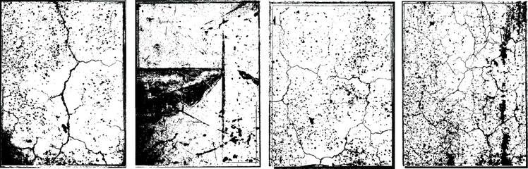 Grunge Urban Background.Texture Vector.Dust Overlay Distress Grain ,Simply Place illustration over any Object to Create grungy Effect .abstract,splattered , dirty,poster for your design.