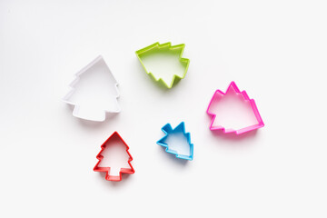 plastic cookie molds