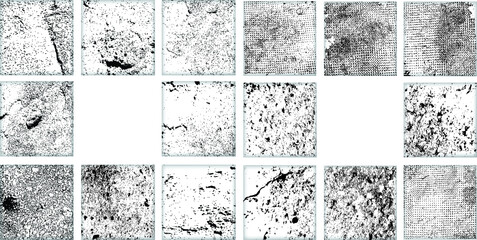 Grunge Background.Texture Vector.Dust Overlay Distress Grain ,Simply Place illustration over any Object to Create concrete Effect .abstract,splattered , dirty,poster for your design. 