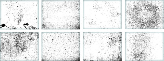 Grunge Background.Texture Vector.Dust Overlay Distress Grain ,Simply Place illustration over any Object to Create concrete Effect .abstract,splattered , dirty,poster for your design. 