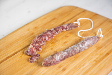 Llonganissa Traditional spanish and catalan gastronomy.