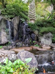 Fototapeta na wymiar Jardín zen