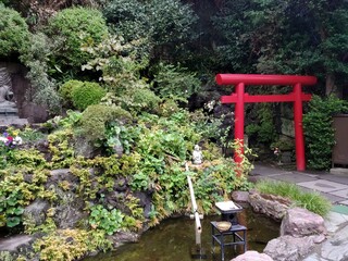 Jardín zen